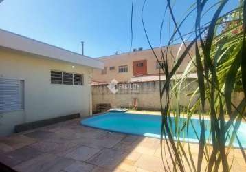 Casa com 4 quartos à venda na rua josé antônio pinto borges, 99, jardim chapadão, campinas, 240 m2 por r$ 920.000