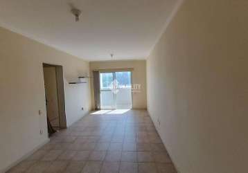 Apartamento com 2 quartos para alugar na avenida orosimbo maia, 2167, centro, campinas, 78 m2 por r$ 2.091