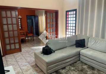 Casa com 3 quartos à venda na avenida esther moretzshon camargo, 514, jardim nilópolis, campinas, 185 m2 por r$ 900.000