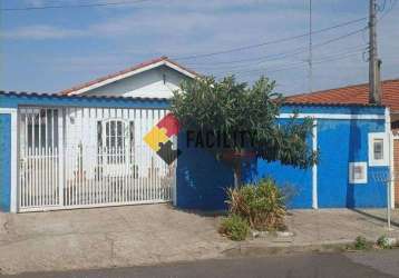 Casa com 4 quartos para alugar na rua odilon monteiro pompeu, 87, jardim roseira, campinas, 141 m2 por r$ 2.500