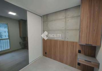 Flat com 1 quarto à venda na rua sacramento, 481, centro, campinas, 40 m2 por r$ 400.000