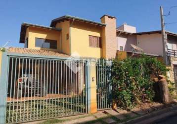 Casa em condomínio fechado com 4 quartos à venda na rua nilce ferreira de souza, 192, residencial terras do barão, campinas, 190 m2 por r$ 780.000