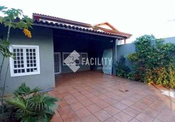 Casa com 3 quartos à venda na rua otaviano alves de lima, 514, jardim chapadão, campinas, 250 m2 por r$ 820.000