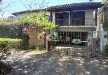 Casa com 3 quartos à venda na rua hermínio humberto bertani, 90, jardim das paineiras, campinas, 300 m2 por r$ 1.800.000