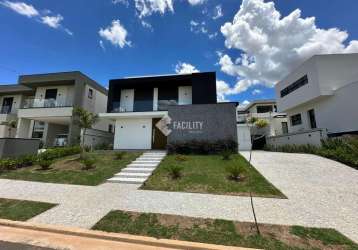 Casa com 3 quartos para alugar na rua pastor werner kaschel, 600, alphaville dom pedro 3, campinas, 374 m2 por r$ 22.000