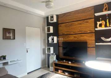 Apartamento com 2 quartos à venda na rua joão iamarino, 3, jardim bela vista, campinas, 50 m2 por r$ 230.000