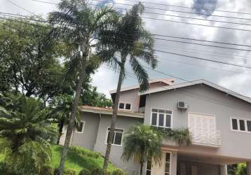 Casa em condomínio fechado com 5 quartos para alugar na rodovia governador doutor adhemar pereira de barros, 118, loteamento alphaville campinas, campinas, 450 m2 por r$ 20.000