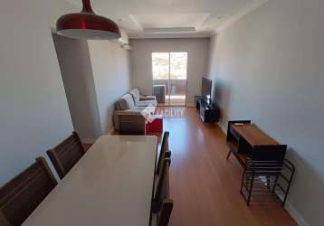 Apartamento com 2 quartos à venda na josé de sousa campos, 2200, chácara da barra, campinas, 70 m2 por r$ 460.000