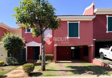 Casa em condomínio fechado com 3 quartos à venda na rua louis pasteur, 70, parque alto taquaral, campinas, 174 m2 por r$ 1.460.000