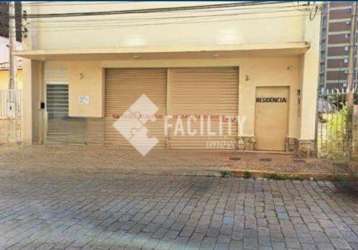 Sala comercial para alugar na rua luzitana, 66, centro, campinas, 400 m2 por r$ 9.000