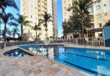 Apartamento com 2 quartos à venda na rua engenheiro augusto de figueiredo, 357, vila progresso, campinas, 54 m2 por r$ 420.000