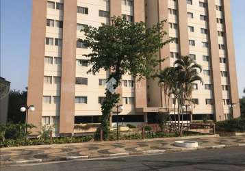 Apartamento com 2 quartos para alugar na rua francisco de assis pupo, 177, vila industrial, campinas, 80 m2 por r$ 1.800