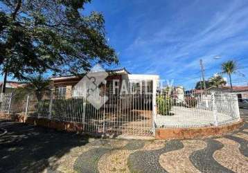 Casa com 2 quartos à venda na rua patrocínio do sapucaí, 757, jardim flamboyant, campinas, 180 m2 por r$ 650.000