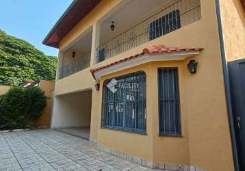 Casa com 3 quartos à venda na rua salomão mussi, 443, jardim santa genebra ii (barão geraldo), campinas, 308 m2 por r$ 980.000