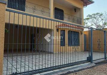 Casa com 3 quartos à venda na rua salomão mussi, 443, jardim santa genebra ii (barão geraldo), campinas, 308 m2 por r$ 979.000