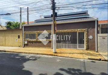 Casa com 2 quartos para alugar na avenida paulo provenza sobrinho, 1571, vila perseu leite de barros, campinas, 99 m2 por r$ 6.800