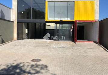 Sala comercial para alugar na rua benedito ferreira marques, 375, parque industrial, campinas, 280 m2 por r$ 12.000