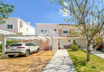 Casa em condomínio fechado com 4 quartos à venda na rua ramão olavo saravy filho, 2055, jardim myrian moreira da costa, campinas, 190 m2 por r$ 1.290.000