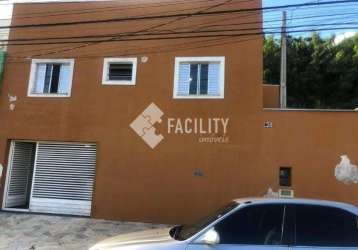 Casa com 2 quartos à venda na rua catarina inglese soares, 234, vila industrial, campinas, 97 m2 por r$ 440.000