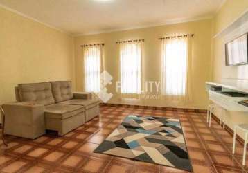 Casa com 3 quartos para alugar na itaporanga, 15, cidade jardim, campinas, 168 m2 por r$ 3.250