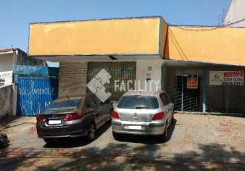 Casa comercial para alugar na avenida imperatriz leopoldina, 471, vila nova, campinas, 360 m2 por r$ 10.000