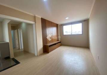 Apartamento com 2 quartos à venda na rua josé marchetti, 165, vila marta, campinas, 79 m2 por r$ 350.000