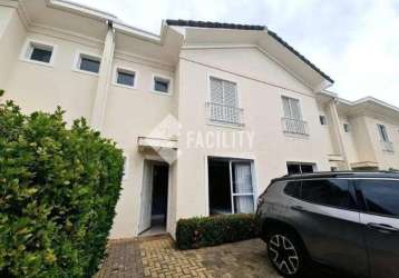 Casa em condomínio fechado com 3 quartos à venda na rua aglair buratto villas boas, 169, loteamento residencial vila bella, campinas, 146 m2 por r$ 945.000