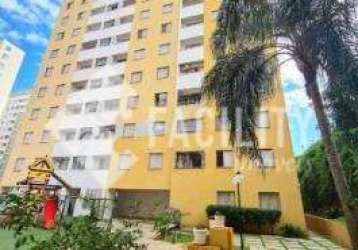 Apartamento com 2 quartos para alugar na rua francisco bueno lacerda, 220, jardim dom vieira, campinas, 58 m2 por r$ 1.300