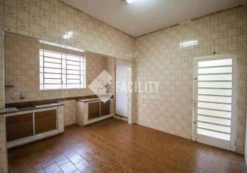 Casa com 3 quartos à venda na rua padre vieira, 682, centro, campinas, 187 m2 por r$ 420.000