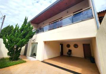 Casa com 3 quartos à venda na rua santa maria rosselo, 368, mansões santo antônio, campinas, 214 m2 por r$ 1.200.000