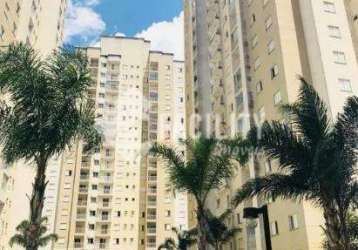 Apartamento com 2 quartos à venda na rua martinho calsavara, 192, swift, campinas, 65 m2 por r$ 555.000