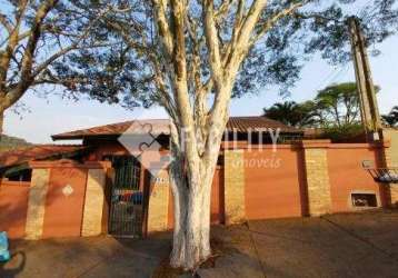 Casa com 3 quartos à venda na antonio cester, 354, bosque, vinhedo, 188 m2 por r$ 980.000