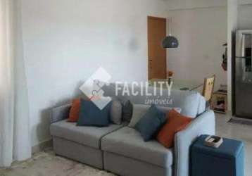 Apartamento com 3 quartos à venda na rua benedito ferreira marques, 103, parque industrial, campinas, 82 m2 por r$ 730.000