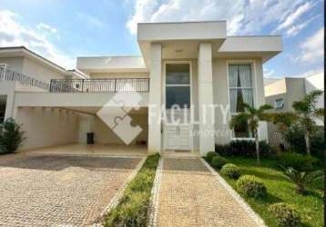 Casa em condomínio fechado com 4 quartos à venda na avenida antônio carlos couto de barros, 59, vila sônia (sousas), campinas, 360 m2 por r$ 3.650.000