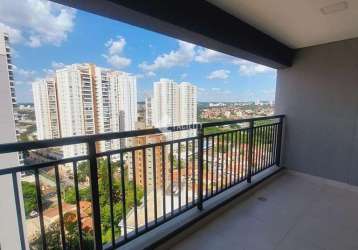 Apartamento com 2 quartos à venda na rua azarias de melo, 650, taquaral, campinas, 98 m2 por r$ 1.289.900