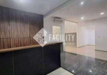 Sala comercial para alugar na rua dos contabilistas, 21, jardim novo cambuí, campinas, 320 m2 por r$ 9.999