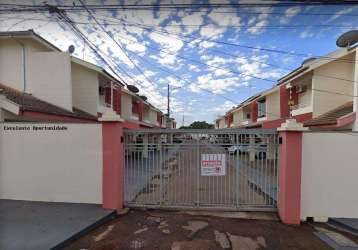 Casa em condomínio para venda em várzea grande, jardim aeroporto, 3 dormitórios, 1 suíte, 3 banheiros, 2 vagas