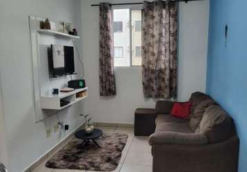 Apartamento para venda em cuiabá, parque ohara, 2 dormitórios, 1 banheiro, 1 vaga