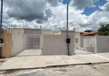 Casa para venda em cuiabá, altos do coxipó, 3 dormitórios, 1 suíte, 2 banheiros, 2 vagas