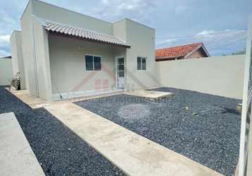 Casa para venda em várzea grande, santa isabel, 3 dormitórios, 1 suíte, 2 banheiros