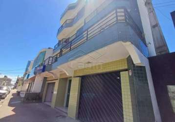 Apartamento para alugar, r$ 2.800,00 centro de navegantes