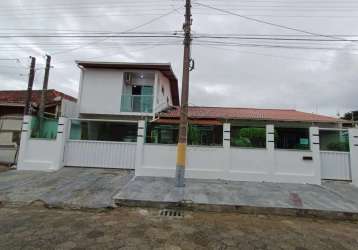 Casa 06 dormitórios à venda, r$ 650.000,00 bairro gravatá em navegantes