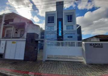 Apartamento 02 dormitórios à venda, r$ 450.000,00 bairro gravatá em navegantes