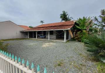 Casa para alugar, r$ 2.300,00 bairro gravatá navegantes/sc