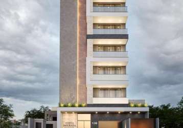 Apartamento na planta, à venda, r$ 610.000,00 quadra mar bairro centro em navegantes