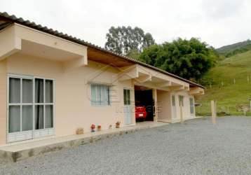 Casa para alugar, r$ 2.100,00 bairro pedreiras navegantes/sc.