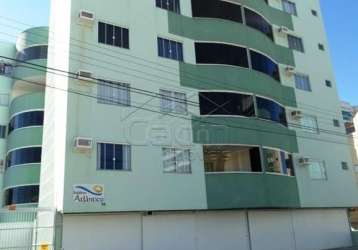 Apartamento para alugar, r$ 3.200,00 bairro gravatá navegantes/sc.