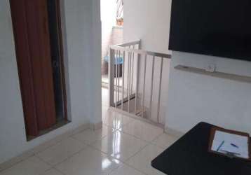 Apartamento tipo casa 1 quarto rio de janeiro - rj - piedade