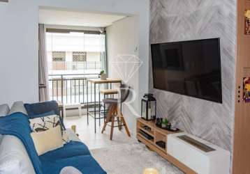 Apartamento com 1 quarto para alugar no itacorubi, florianópolis  por r$ 5.000