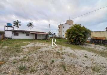 Terreno comercial para alugar no jardim cidade de florianópolis, são josé  por r$ 4.500